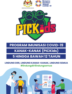 PICKids - Poster